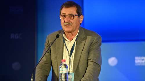 Νίκη Πελετίδη ξανά στην Πάτρα - &quot;Η νίκη έρχεται από τον πατραϊκό λαό&quot;