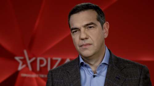 Τσίπρας: Η Έλλάδα έχει τη χειρότερη κυβέρνηση τη χειρότερη στιγμή - Επίσκεψη στην Πάτρα