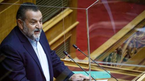 Εκλογές ΚΙΝΑΛ: Απέσυρε την υποψηφιότητά του ο Βασίλης Κεγκέρογλου