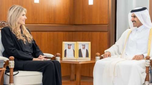 QatarGate: Η Εύα Καϊλή είχε προαναγγείλει το άνοιγμα &quot;ευρωπαϊκού γραφείου&quot; στην Ντόχα και… visa free [Βίντεο]