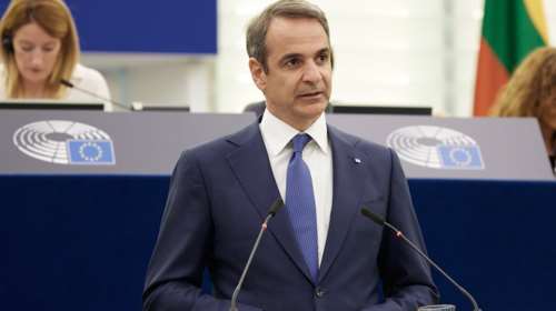 Παρέμβαση Μητσοτάκη για την ενεργειακή κρίση στην Ευρώπη: Μείωση κατανάλωσης φυσικού αερίου έναντι αποζημίωσης