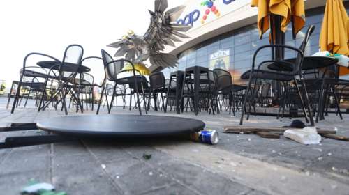 Δολοφονία οπαδού της ΑΕΚ: Συγκλονίζει η ανάρτηση του &quot;Super 3&quot; του Άρη - &quot;Παγωμένο κορμί απέναντι στην μάνα και στον πατέρα ποτέ&quot;