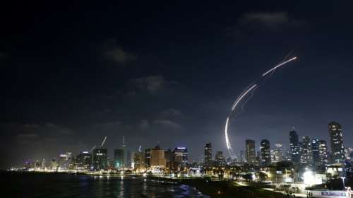 Ισραήλ: Αναχαιτίστηκε πύραυλος που εκτοξεύτηκε από την Υεμένη