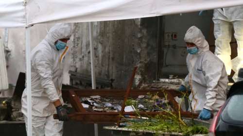 Θεσσαλονίκη: Ισχυρή έκρηξη σε τράπεζα στον Εύοσμο + Ζημιές σε πολυκατοικίες και αυτοκίνητα [βίντεο]