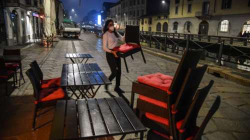 Κορονοϊός: Σε τροχιά νέου lockdown η Ιταλία - Ποιες πόλεις κλείνουν - Νέα μέτρα ανακοίνωσε ο Κόντε