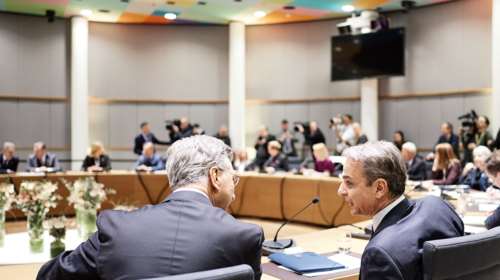 Συμβούλιο της Ευρώπης: Η στρατηγική που θα ακολουθήσουν οι 27 ηγέτες απέναντι στον Τραμπ