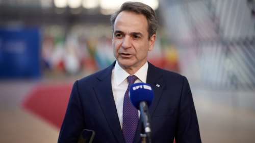 Μητσοτάκης μετά τη Σύνοδο Κορυφής: Αύριο στη Βουλή οι προτάσεις μου για ενίσχυση των αγροτών