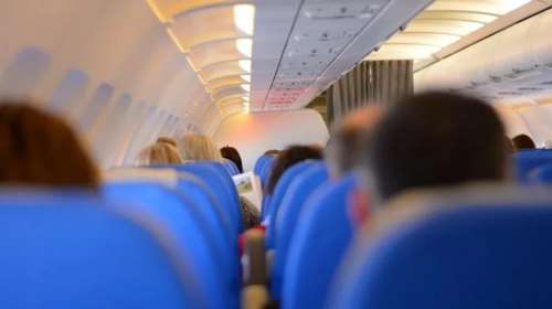 Ηράκλειο: Άγριος καβγάς επιβατών σε πτήση - Συνελήφθησαν με την προσγείωση