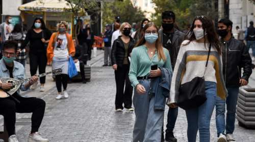Κορονοϊός - Εκτίμηση σοκ του καθηγητή Τζον Ιωαννίδη: Έως 1 εκατομμύριο Έλληνες μπορεί να έχουν ήδη μολυνθεί
