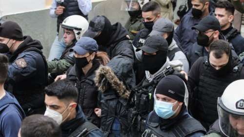 Ρούλα Πισπιρίγκου: &quot;Παλεύω μόνη μου&quot; - Αρνείται την κατηγορία - Τι είπε για την κεταμίνη