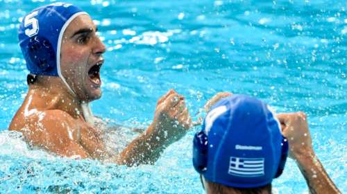 Ευρωπαϊκό πρωτάθλημα πόλο: "Χάλκινη" η Ελλάδα - "Βούλιαξε" τους Ιταλούς με 12-5 στον μικρό τελικό