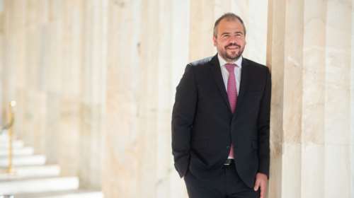 Πρόεδρος της Επιτροπής Ελληνισμού της Διασποράς ο Φίλιππος Φόρτωμας