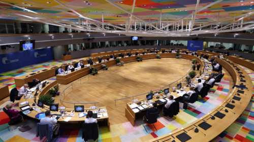 Σύνοδος Κορυφής: Συμφώνησαν οι 27 για οικονομική ενίσχυση 50 δισ. στην Ουκρανία - Πώς ξεπεράστηκε το βέτο Όρμπαν