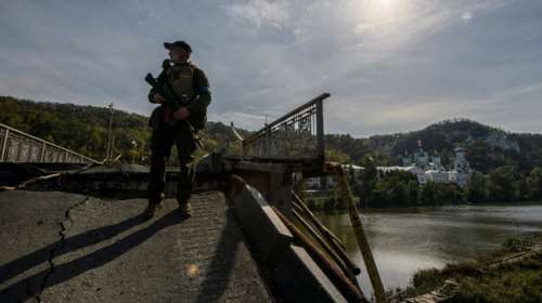 Ανάλυση: Η προέλαση των Ουκρανών και το δίλημμα του Πούτιν - Υποχωρούν οι Ρώσοι στον νότο