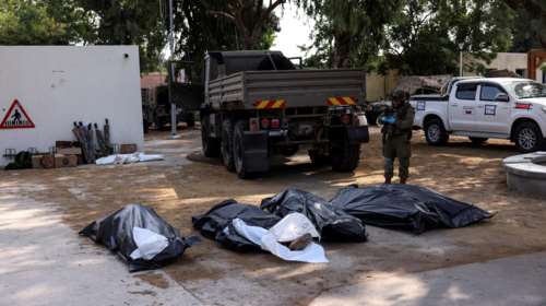 "Έκαψαν μέσα στο σπίτι της την κυρία που κρατάει τα απογεύματα τα παδιά μου"– Συγκλονίζει Έλληνας κάτοικος του Ισραήλ