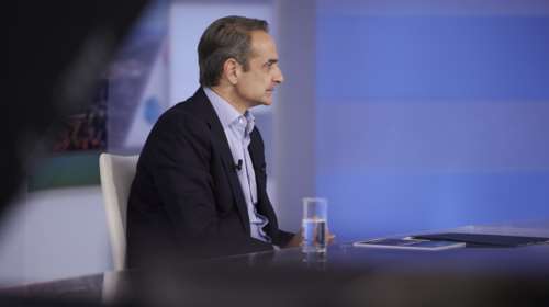 Μητσοτάκης για Γιώργο Τσίπρα: Ηταν σαν να ακούω τον Ερντογάν - Οι άνθρωποι είναι ή επικίνδυνοι ή αδιάβαστοι