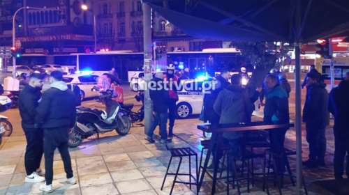 Θεσσαλονίκη: Τον κάρφωσε με αιχμηρό αντικείμενο σε κουρείο