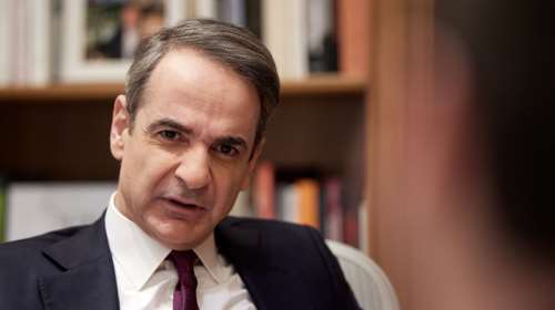 Τι συμπέρασμα έβγαλε ο Κυριάκος Μητσοτάκης από τη μεγαλειώδη συγκέντρωση για τα Τέμπη