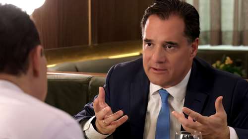 Άδωνις Γεωργιάδης στο TheTOC: &quot;Ο Τσίπρας προσπάθησε να με κλείσει φυλακή, δεν θα του το συγχωρήσω ποτέ&quot;