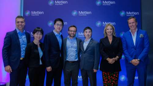 Στρατηγική συνεργασία METLEN-Jinko ESS για έργα αποθήκευσης ενέργειας άνω των 3GWh