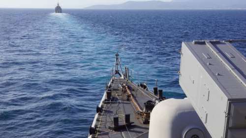 Η Αθήνα απαντά σε σκληρό ύφος στην Αγκυρα για την τουρκική Navtex - Ρηματική διακοίνωση και επιστολές διαμαρτυρίας