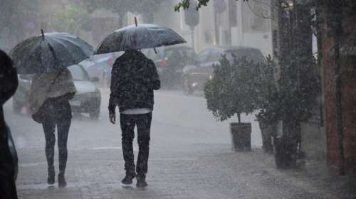 Πολιτική Προστασία: Συστάσεις προς τους πολίτες ενόψει της επιδείνωσης του καιρού