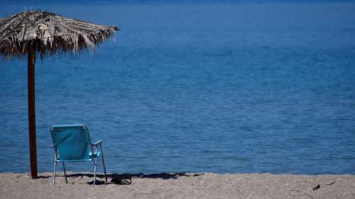 Ξαφνικό... καλοκαίρι στην Κρήτη: Ρεκόρ δεκαετίας στις θερμοκρασίες - Άγγιξαν τους 26 βαθμούς