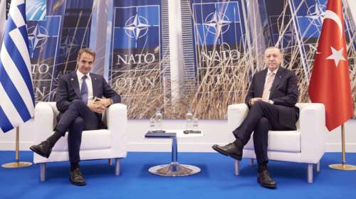 Την Τετάρτη 20 Σεπτεμβρίου η συνάντηση Μητσοτάκη - Ερντογάν στη Νέα Υόρκη