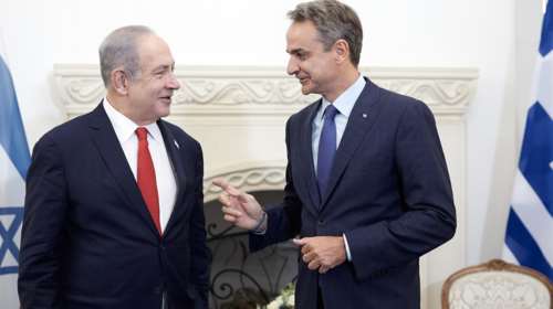 Γιατί πάει στο Ισραήλ ο Μητσοτάκης: Στήριξη στο δικαίωμα αυτοάμυνας αλλά με προστασία των αμάχων