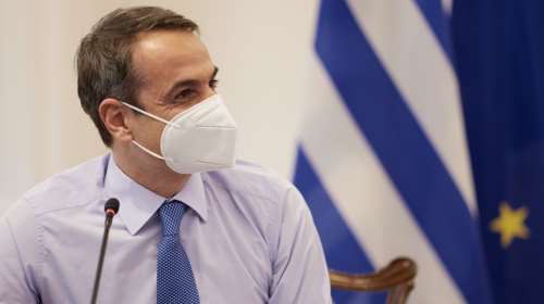 Ανακοινώσεις Μητσοτάκη σε λίγο για μεγάλο πακέτο φοροαπαλλαγών - Σύσκεψη τώρα στο Μαξίμου