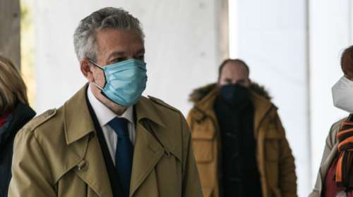 Νέα "βόμβα" Κοντονή: Για συγκεκριμένη υπόθεση η κυβέρνηση ΣΥΡΙΖΑ έκανε την δωροδοκία πλημμέλημα