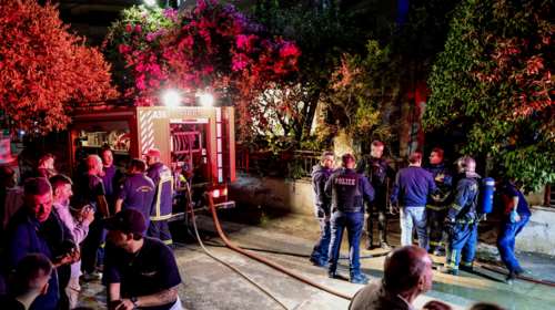 Ηράκλειο Κρήτης: Μητέρα και γιος απανθρακώθηκαν από τη φωτιά σε σπίτι - Το ανατριχιαστικό σενάριο που εξετάζουν οι Αρχές