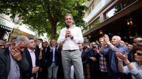 Νέο μήνυμα Μητσοτάκη στη Βόρεια Μακεδονία: Ο ευρωπαϊκός τους δρόμος θα παραμείνει κλειστός αν επιμείνουν στις προκλήσεις