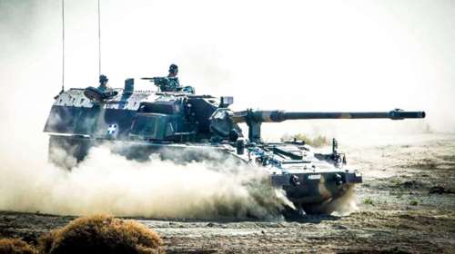 Κυβερνητικός εκπρόσωπος: Στέλνουμε τα πεπαλαιωμένα άρματα  BMP1 για ουσιαστική στήριξη της Ουκρανίας