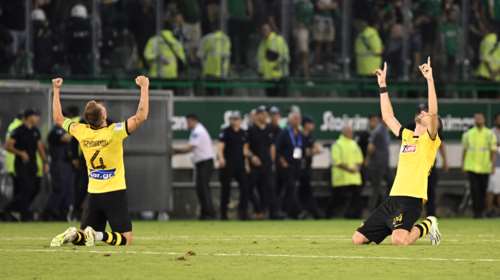 Παναθηναϊκός-ΑΕΚ 1-2: Ανατροπή με εμφάνιση πρωταθλήτριας [Βίντεο]