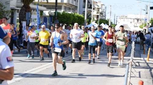 Ειρηνοδρομία 2024: Στις 19 Μαΐου η καρδιά του δρομικού κινήματος χτυπάει στον Άγιο Δημήτριο Αττικής!