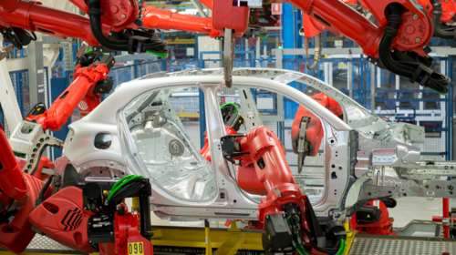 Πως ο νέος κορονοϊός έχει επηρεάσει την παραγωγή αυτοκινήτων στην Ευρώπη