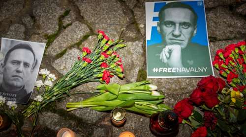 Ρωσία: Βρέθηκε η σορός του Ναβάλνι - Στο νεκροτομείο, γεμάτη μώλωπες και σημάδια