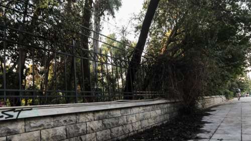 Δύο απόπειρες εμπρησμού στο Πεδίον του Άρεως: Συνελήφθη και ανακρίνεται γυναίκα