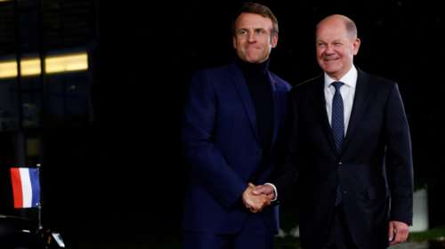 Δυσαρέσκεια στη Γαλλία για το πακέτο 200 δις του Σολτς: &quot;Μπορεί να αποδυναμώσει μικρότερες οικονομίες της ΕΕ&quot;