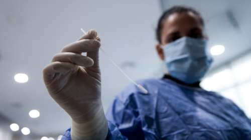 ΕΟΔΥ: Τα 33 σημεία όπου θα πραγματοποιούνται σήμερα δωρεάν rapid test