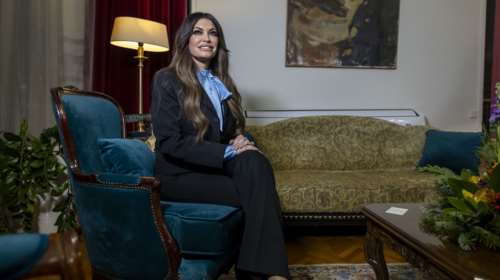 Γκίλφοϊλ από τη Θεσσαλονίκη: Ζωτικής σημασίας για τις σχέσεις Ελλάδας-  ΗΠΑ η βόρεια Ελλάδα