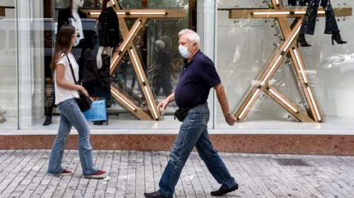 Κορονοϊός: Πώς θα ανοίξει η αγορά τα Χριστούγεννα - Πώς θα σωθεί ο τζίρος