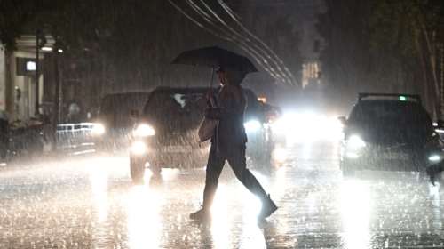 Αγριεύει ο καιρός: Ερχονται επικίνδυνα φαινόμενα με πολύ ισχυρές βροχές - Πού θα χτυπήσει η κακοκαιρία