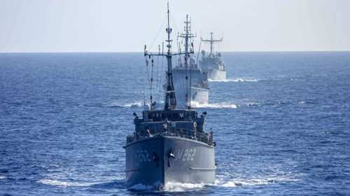 Αποκάλυψη: Μορατόριουμ Ελλάδας-Τουρκίας σε αέρα και θάλασσα: Συμφωνία για &quot;ήρεμα νερά&quot; τουλάχιστον μέχρι τις εκλογές