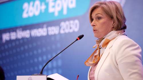 Κηφισιά: Στον σύζυγο της Μίνας Γκάγκα ανήκει το εργοστάσιο που τυλίχθηκε στις φλόγες [εικόνες-βίντεο]