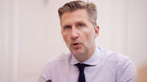 Άκης Σκέρτσος: ΠΑΣΟΚ, ΣΥΡΙΖΑ και Πλεύση Ελευθερίας είναι κόμματα διαμαρτυρίας, όχι εξουσίας