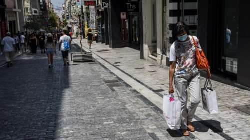 Κορονοϊός: &quot;Έκρηξη&quot; κρουσμάτων σε Αττική και Βόρεια Ελλάδα - Μεγάλη η διασπορά σε όλη τη χώρα