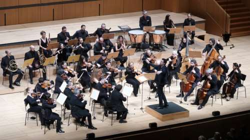 Μέγαρο Μουσικής Αθηνών: Η μαγεία του Μπαρόκ από την πολυβραβευμένη Καμεράτα