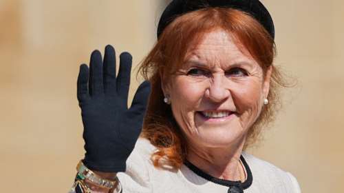 Σάρα Φέργκιουσον: Λουκέτο στο φιλανθρωπικό της ίδρυμα μετά τη δημοσίευση των ντροπιαστικών email στον Επστάιν